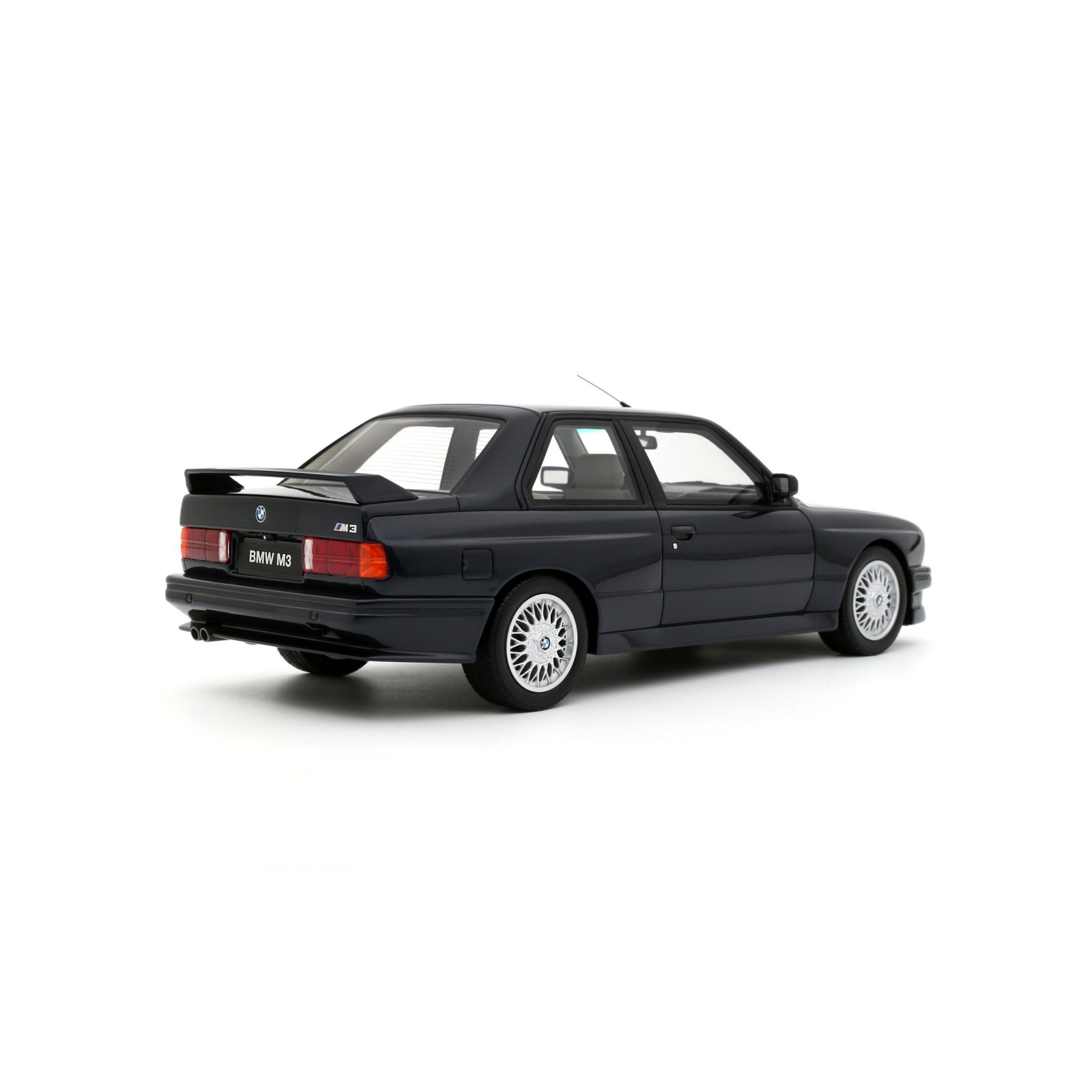 BMW (E30) M3 Europameister Macau Bleu Metallic 1988