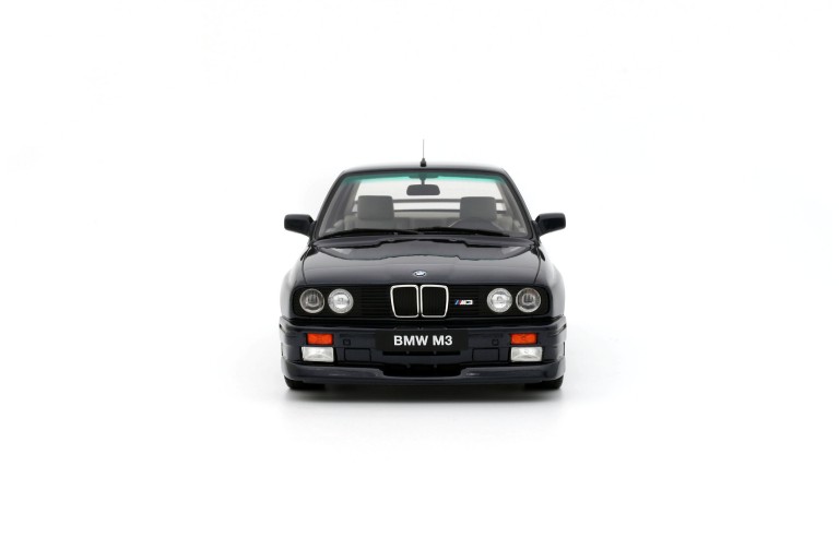 BMW (E30) M3 Europameister Macau Bleu Metallic 1988