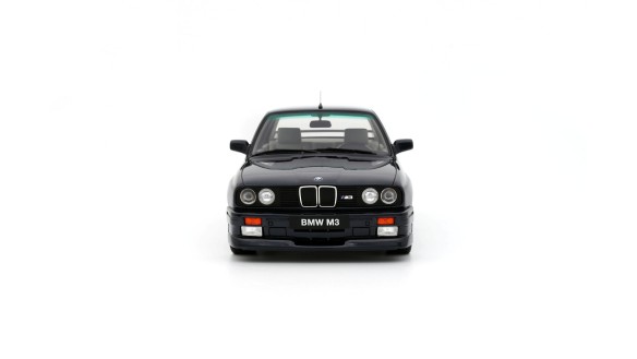 BMW (E30) M3 Europameister Macau Bleu Metallic 1988