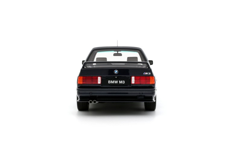 BMW (E30) M3 Europameister Macau Bleu Metallic 1988