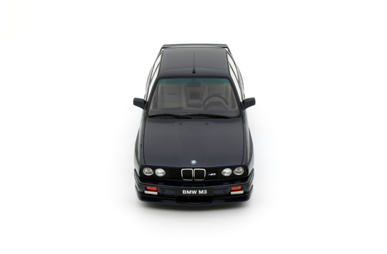 BMW (E30) M3 Europameister Macau Bleu Metallic 1988