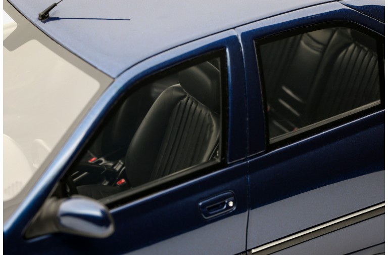 Peugeot 406 3.0 V6 24V (Phase II) Bleu de Chine 2000