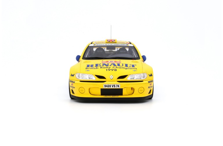 Renault Megane Maxi San Remo 1998