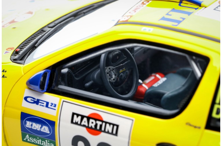 Renault Megane Maxi San Remo 1998