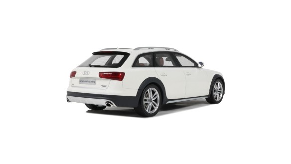 Audi C7 All Road Ibis White 2015