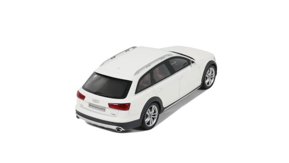 Audi C7 All Road Ibis White 2015