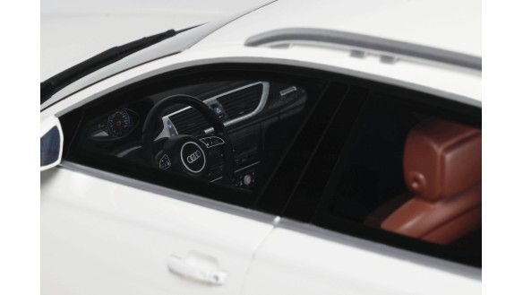 Audi C7 All Road Ibis White 2015