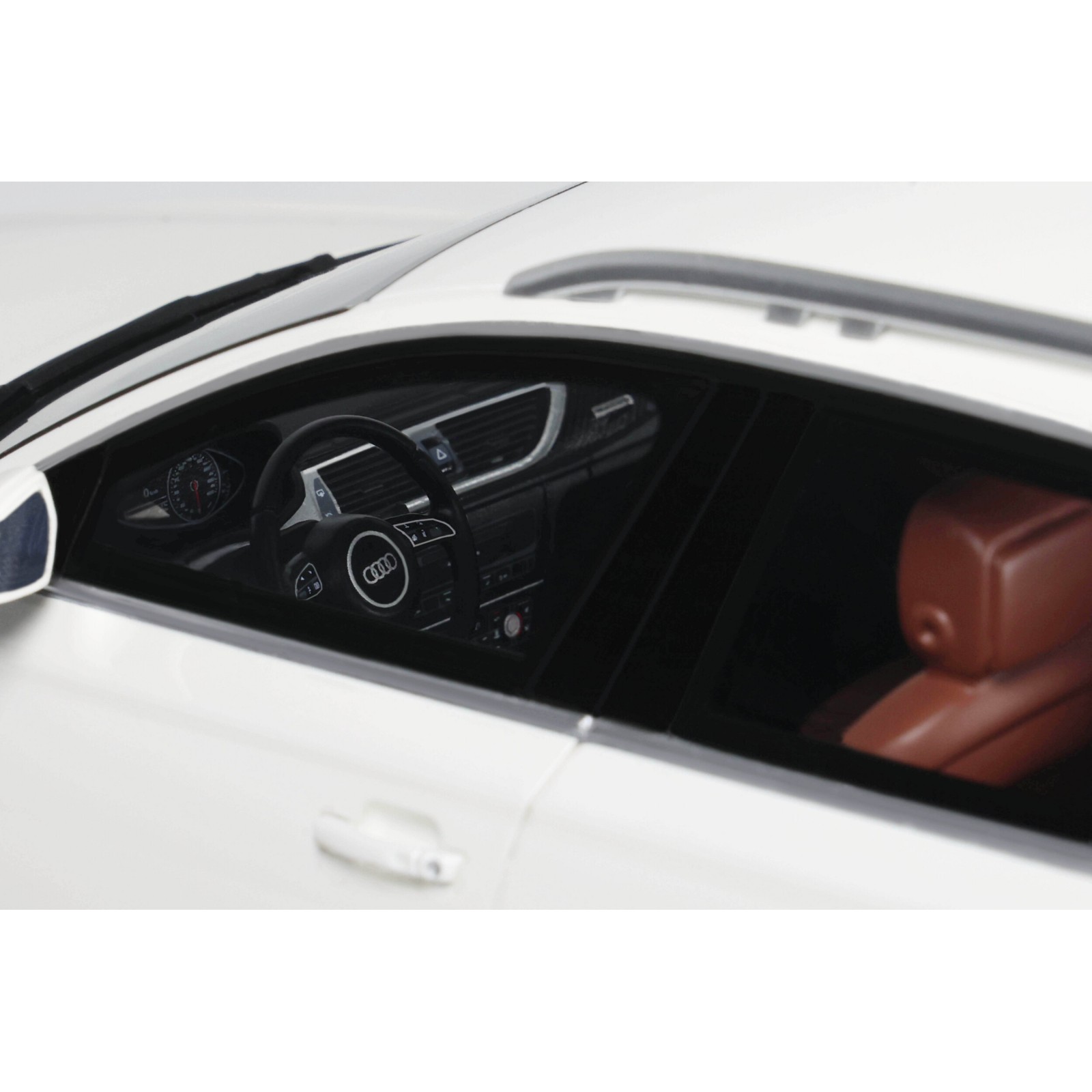 Audi C7 All Road Ibis White 2015