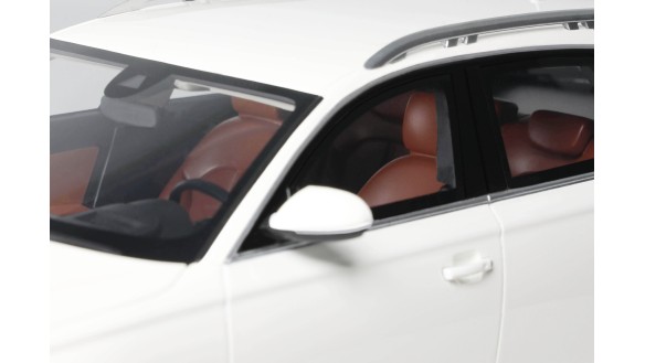 Audi C7 All Road Ibis White 2015