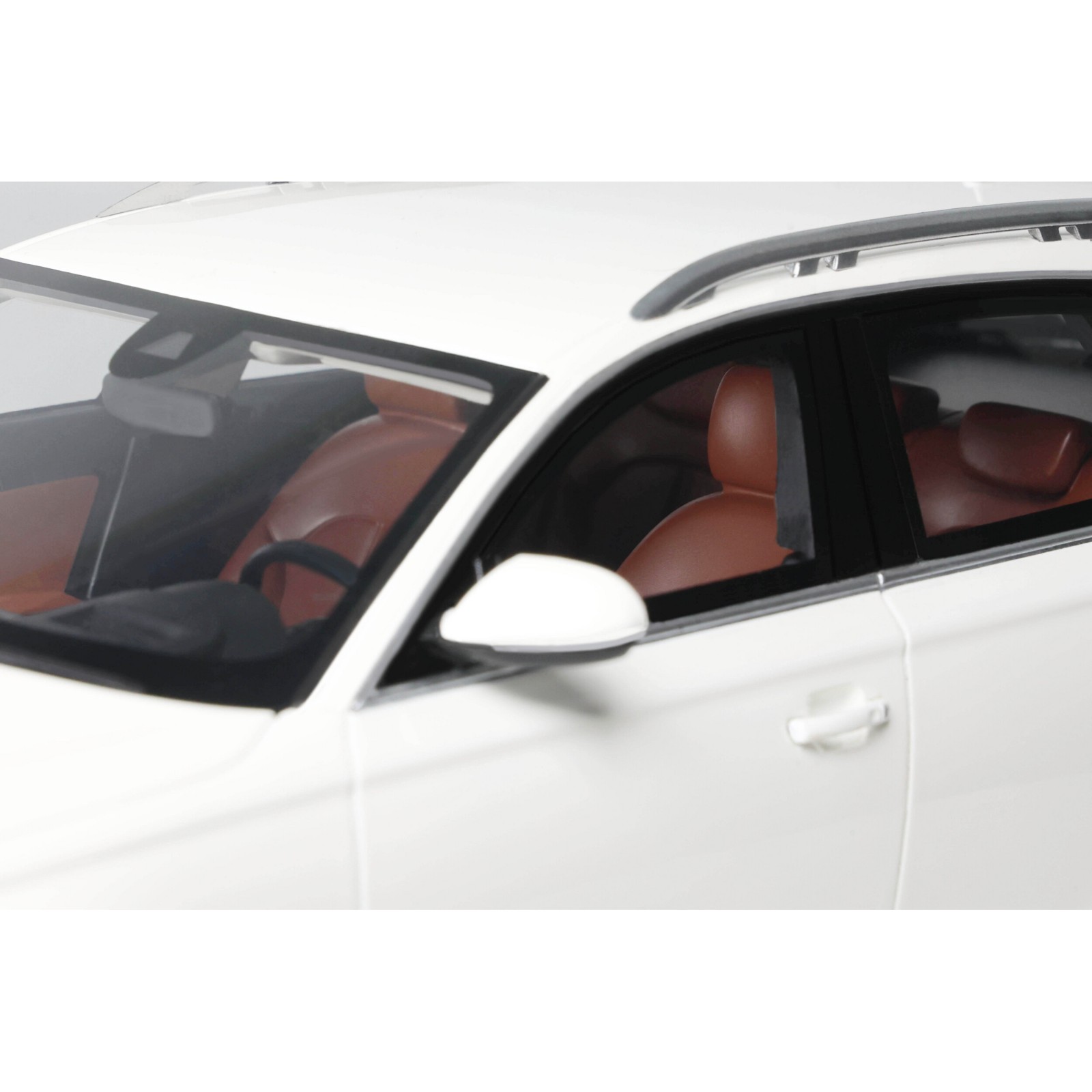 Audi C7 All Road Ibis White 2015