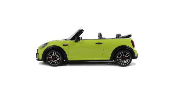 Mini JCW Cabrio Zesty Yellow C5H 2021