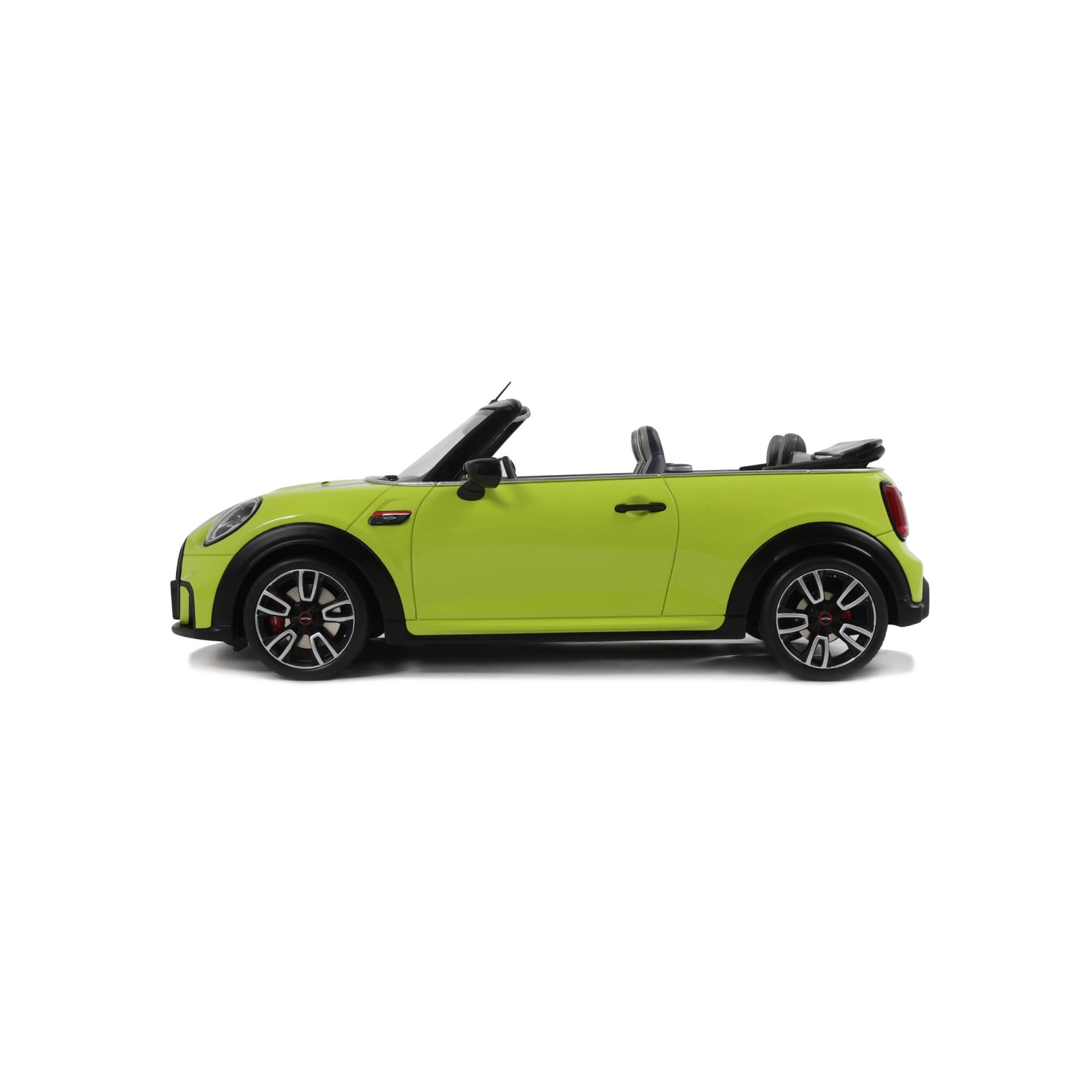 Mini JCW Cabrio Zesty Yellow C5H 2021
