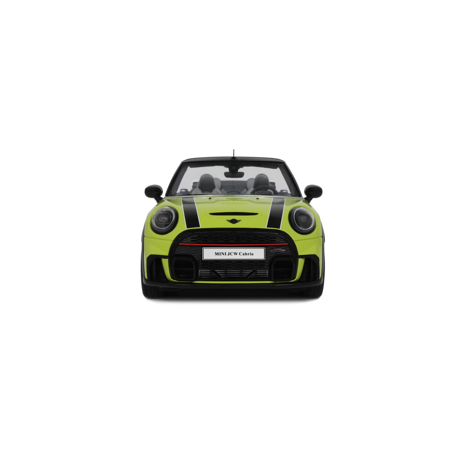 Mini JCW Cabrio Zesty Yellow C5H 2021