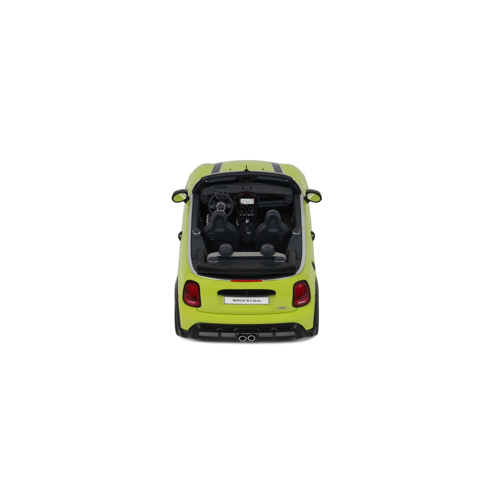 Mini JCW Cabrio Zesty Yellow C5H 2021