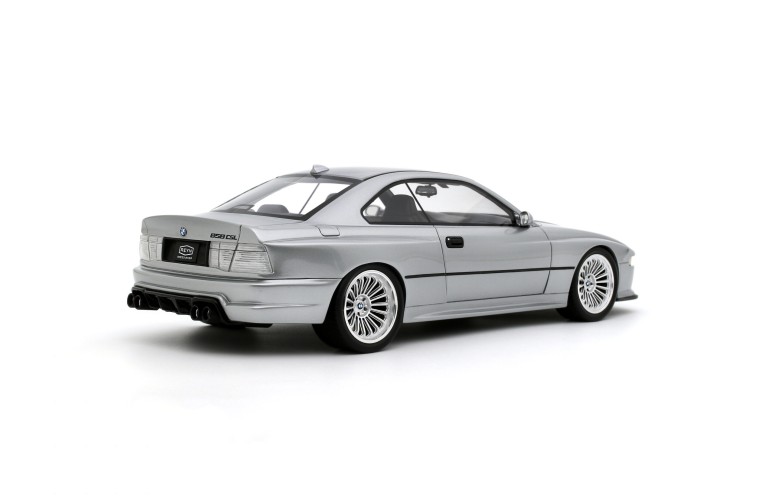 BMW REYN SPEED SHOP 858 CSL designed by JONSIBAL Chrome Shadow Metallic 2024