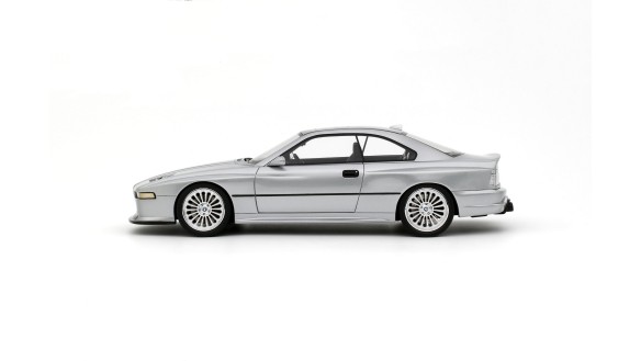 BMW REYN SPEED SHOP 858 CSL designed by JONSIBAL Chrome Shadow Metallic 2024