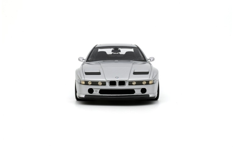 BMW REYN SPEED SHOP 858 CSL designed by JONSIBAL Chrome Shadow Metallic 2024