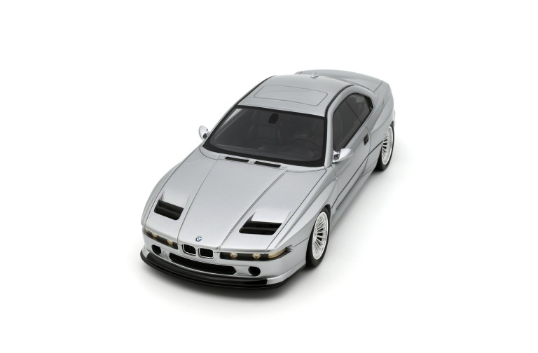 BMW REYN SPEED SHOP 858 CSL designed by JONSIBAL Chrome Shadow Metallic 2024