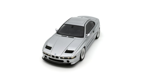 BMW REYN SPEED SHOP 858 CSL designed by JONSIBAL Chrome Shadow Metallic 2024