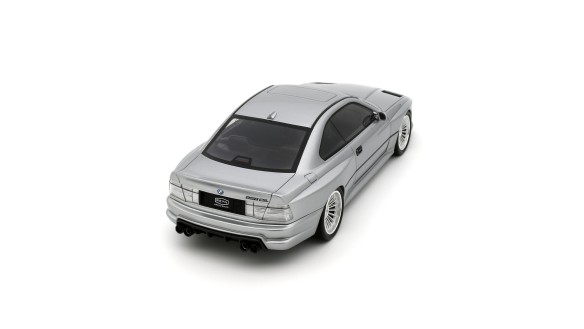 BMW REYN SPEED SHOP 858 CSL designed by JONSIBAL Chrome Shadow Metallic 2024