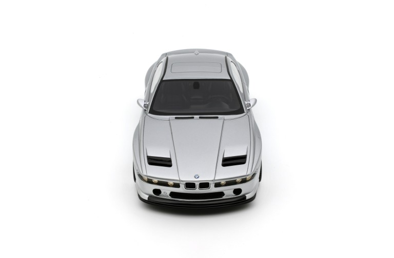 BMW REYN SPEED SHOP 858 CSL designed by JONSIBAL Chrome Shadow Metallic 2024