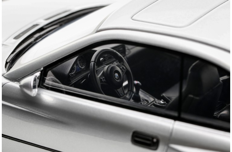 BMW REYN SPEED SHOP 858 CSL designed by JONSIBAL Chrome Shadow Metallic 2024