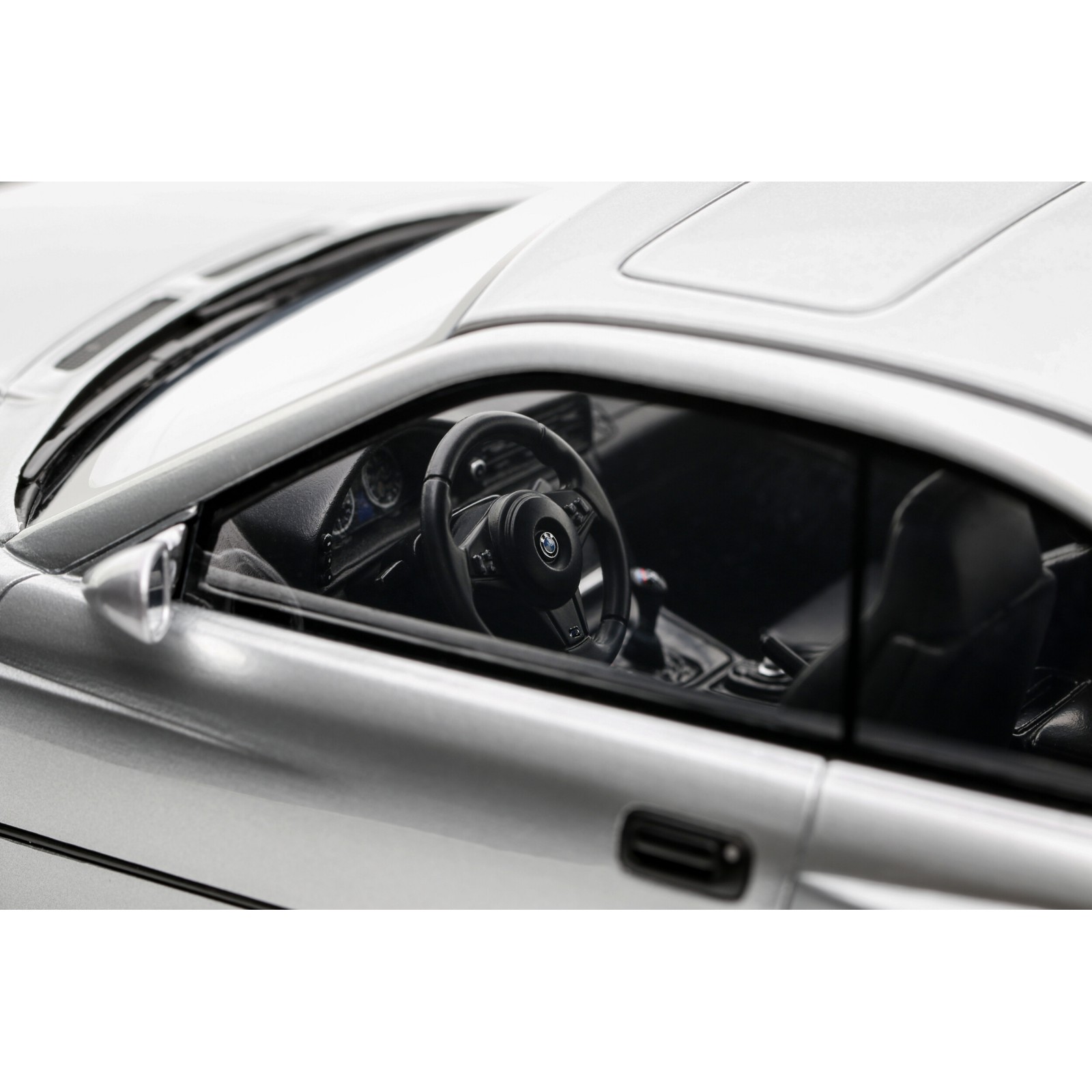 BMW REYN SPEED SHOP 858 CSL designed by JONSIBAL Chrome Shadow Metallic 2024