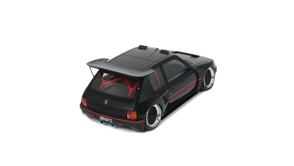 Peugeot 205 Khyzyl Saleem 2018