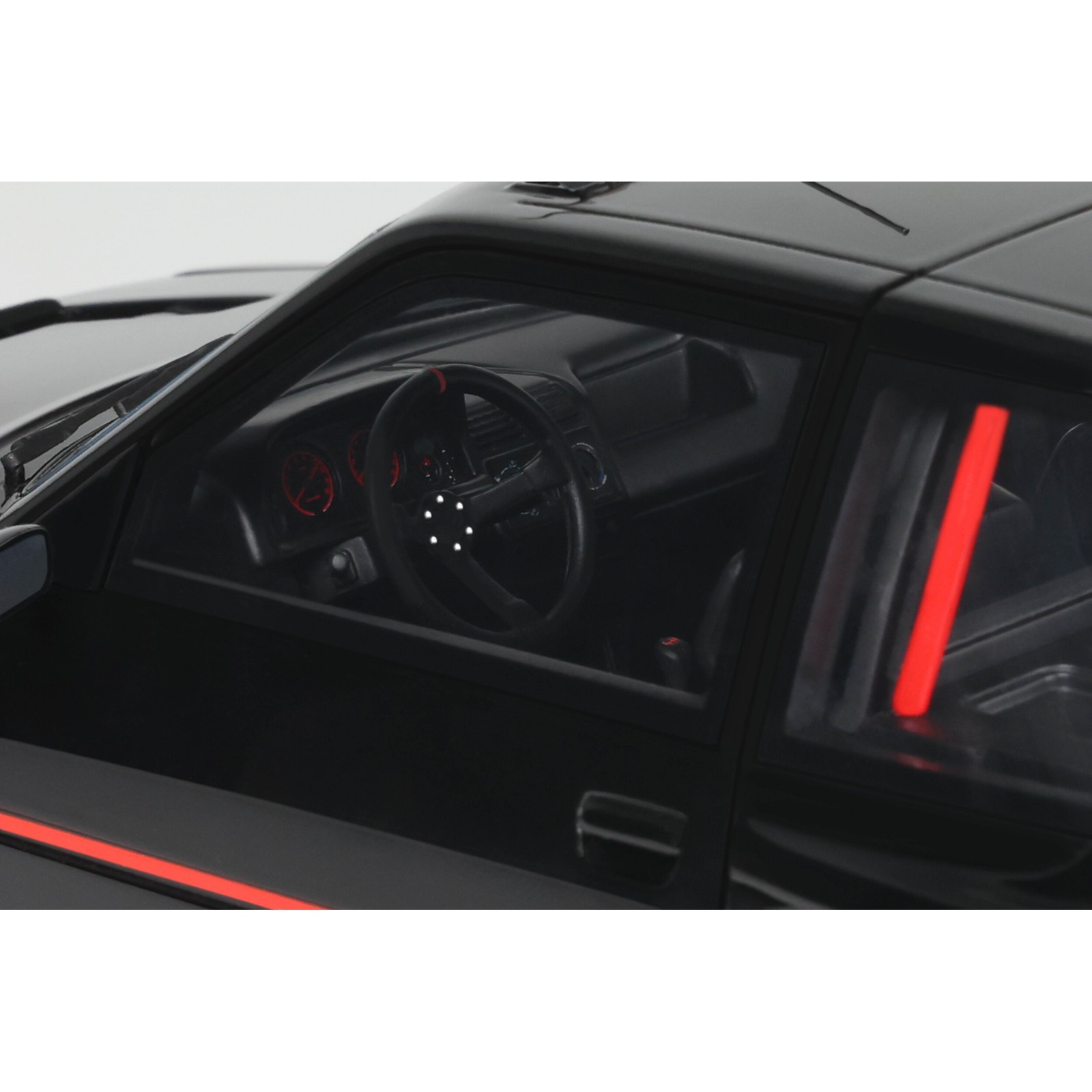 Peugeot 205 Khyzyl Saleem 2018