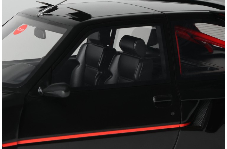 Peugeot 205 Khyzyl Saleem 2018