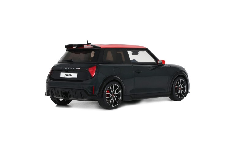 Mini Cooper JCW Legend Grey 2024