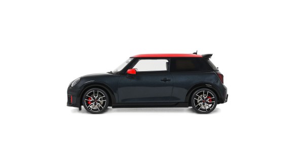 Mini Cooper JCW Legend Grey 2024