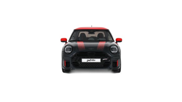 Mini Cooper JCW Legend Grey 2024