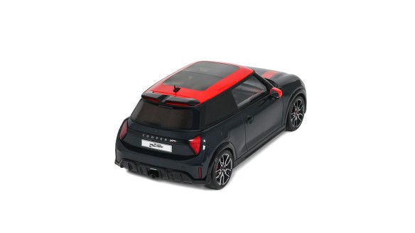 Mini Cooper JCW Legend Grey 2024