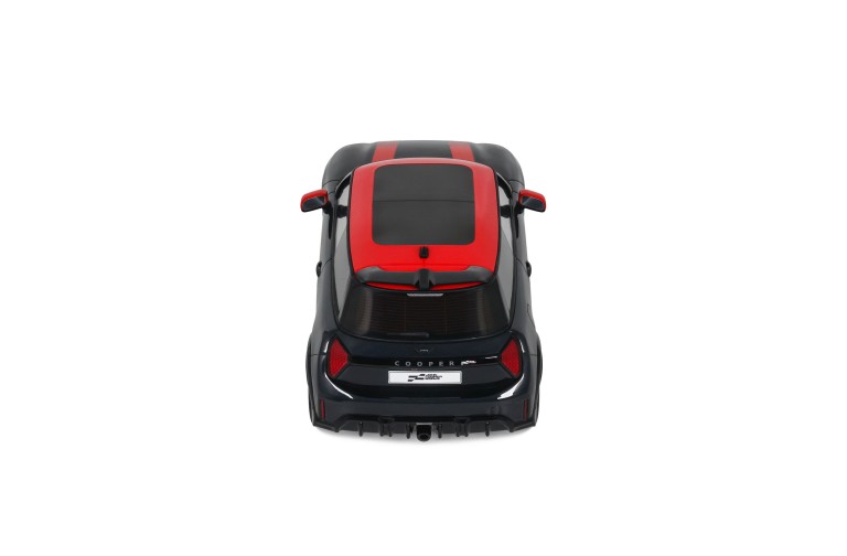 Mini Cooper JCW Legend Grey 2024