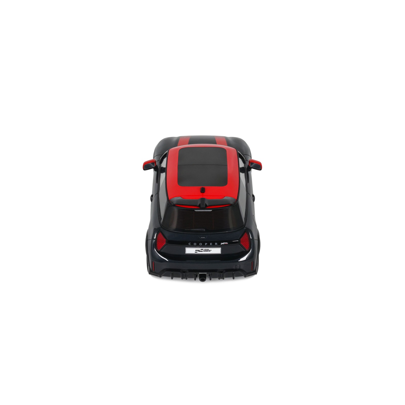 Mini Cooper JCW Legend Grey 2024