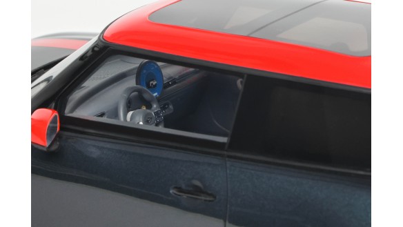 Mini Cooper JCW Legend Grey 2024