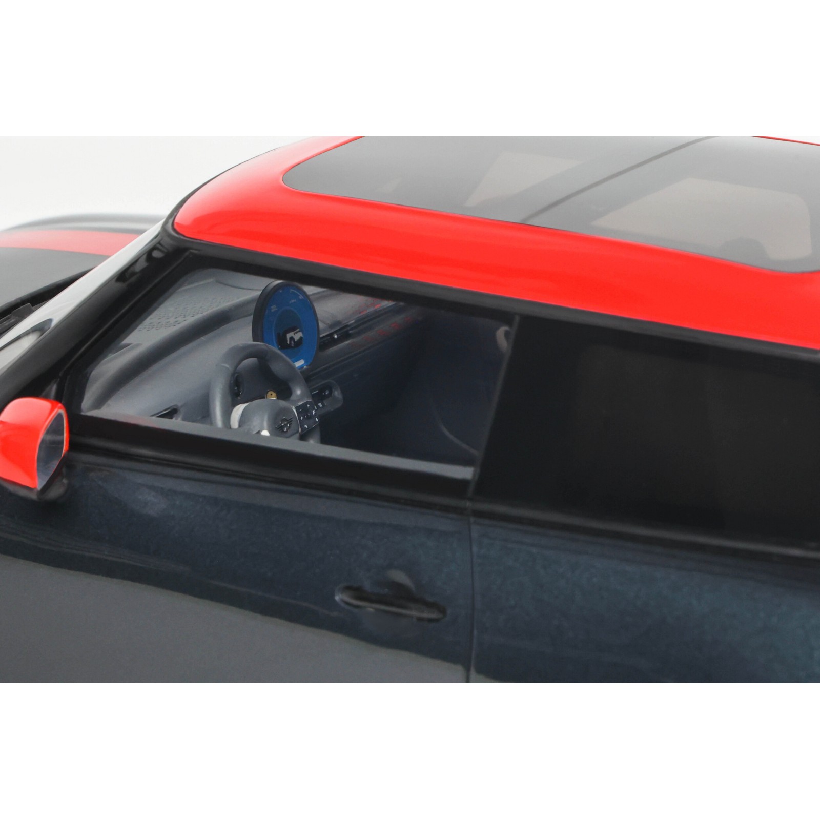 Mini Cooper JCW Legend Grey 2024