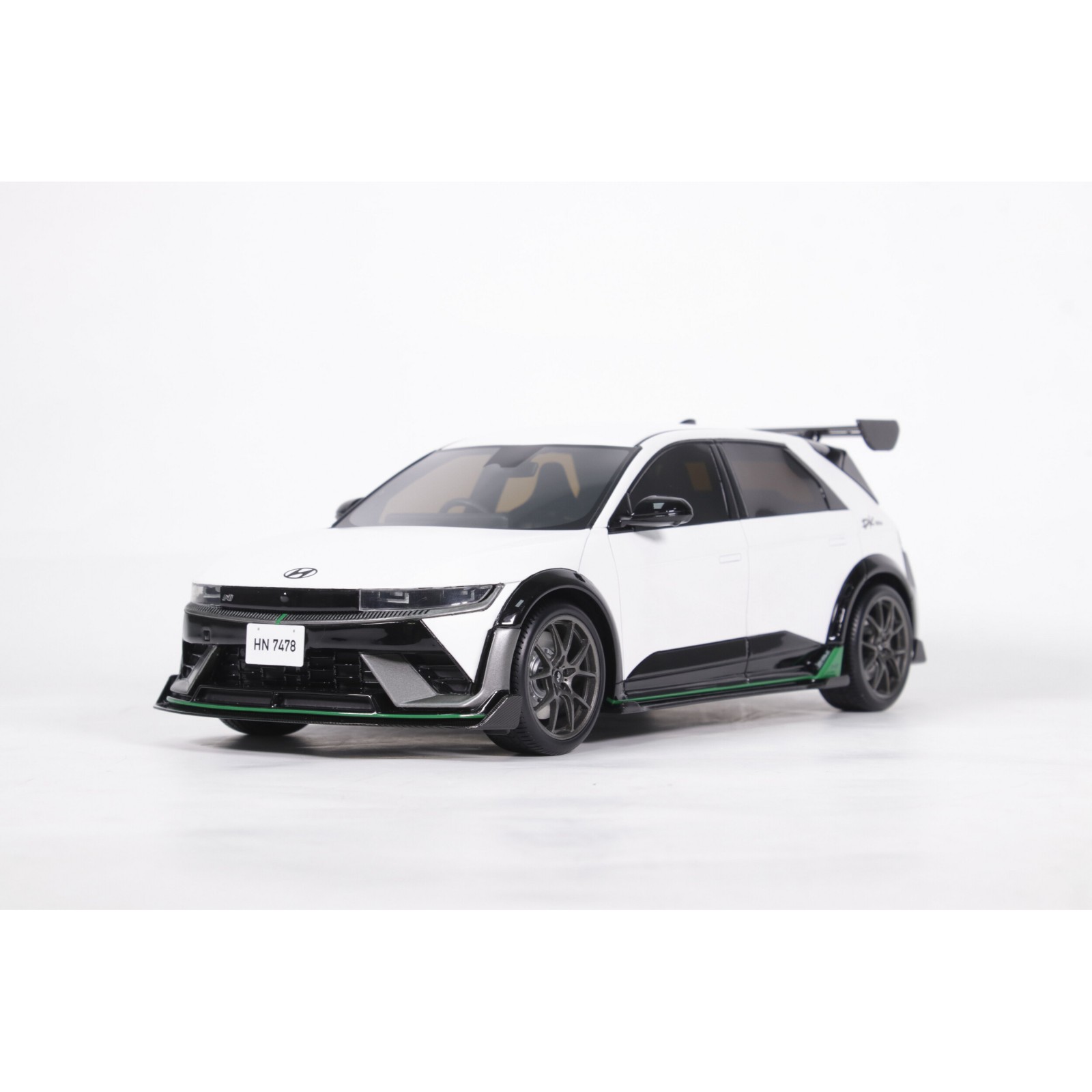 Hyundai Ioniq 5N DK Edition Atlas White Matt 2025