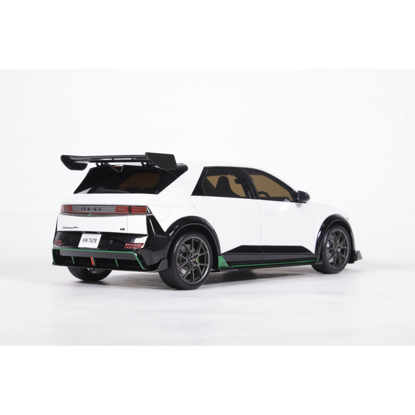 Hyundai Ioniq 5N DK Edition Atlas White Matt 2025