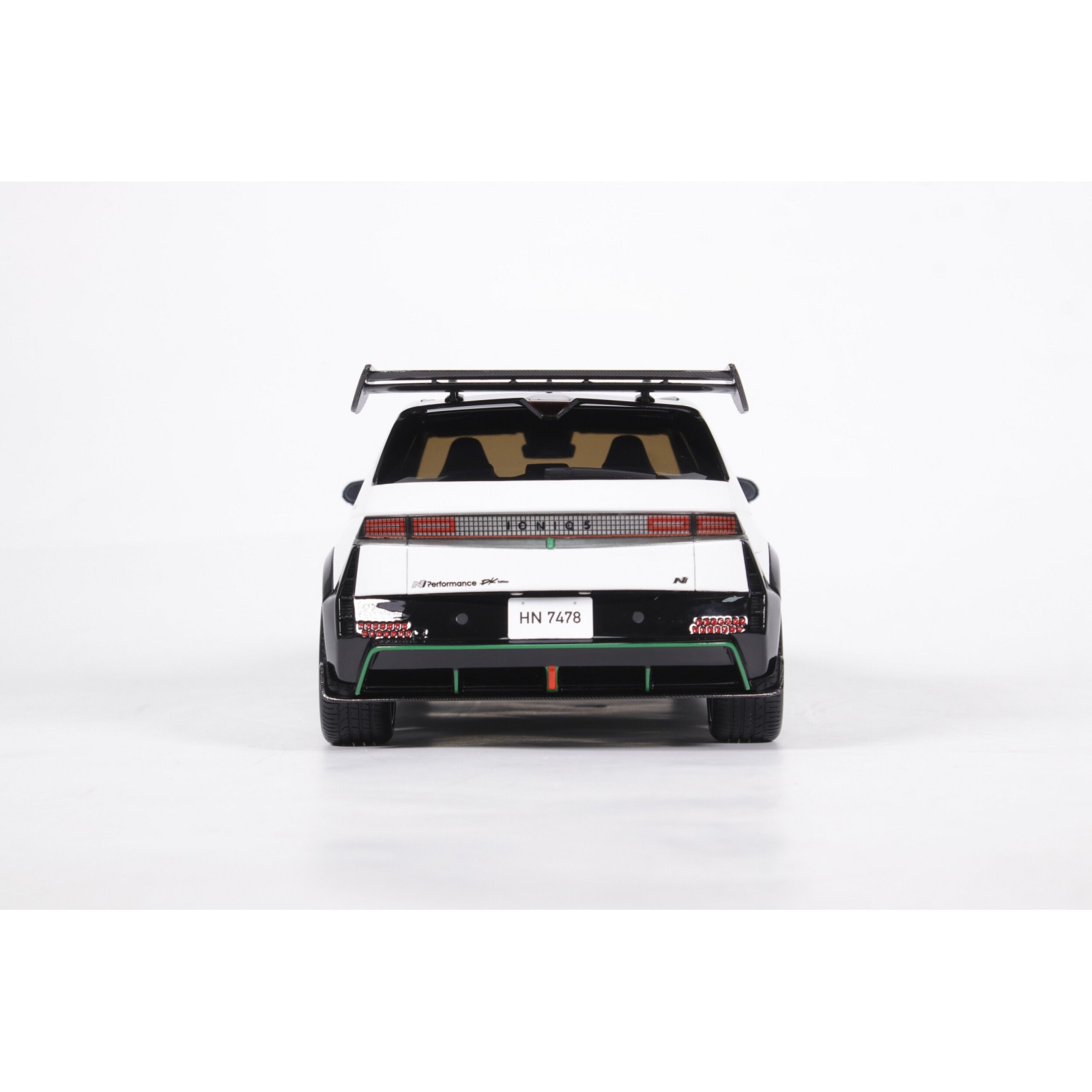 Hyundai Ioniq 5N DK Edition Atlas White Matt 2025