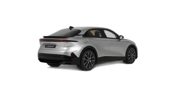 Alpine A390 GT Argent Mercure 2025