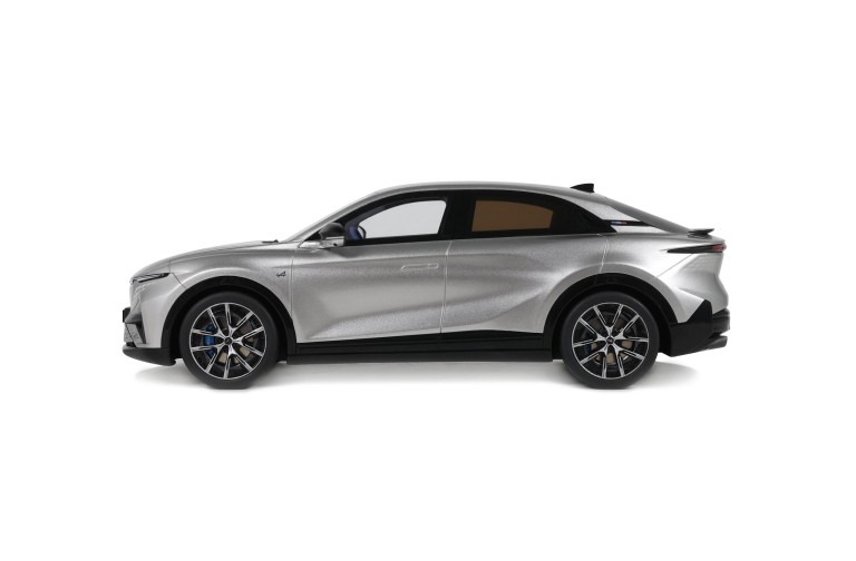 Alpine A390 GT Argent Mercure 2025