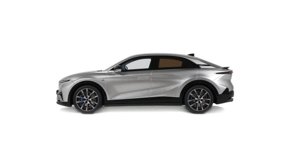 Alpine A390 GT Argent Mercure 2025