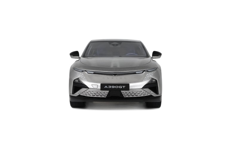 Alpine A390 GT Argent Mercure 2025