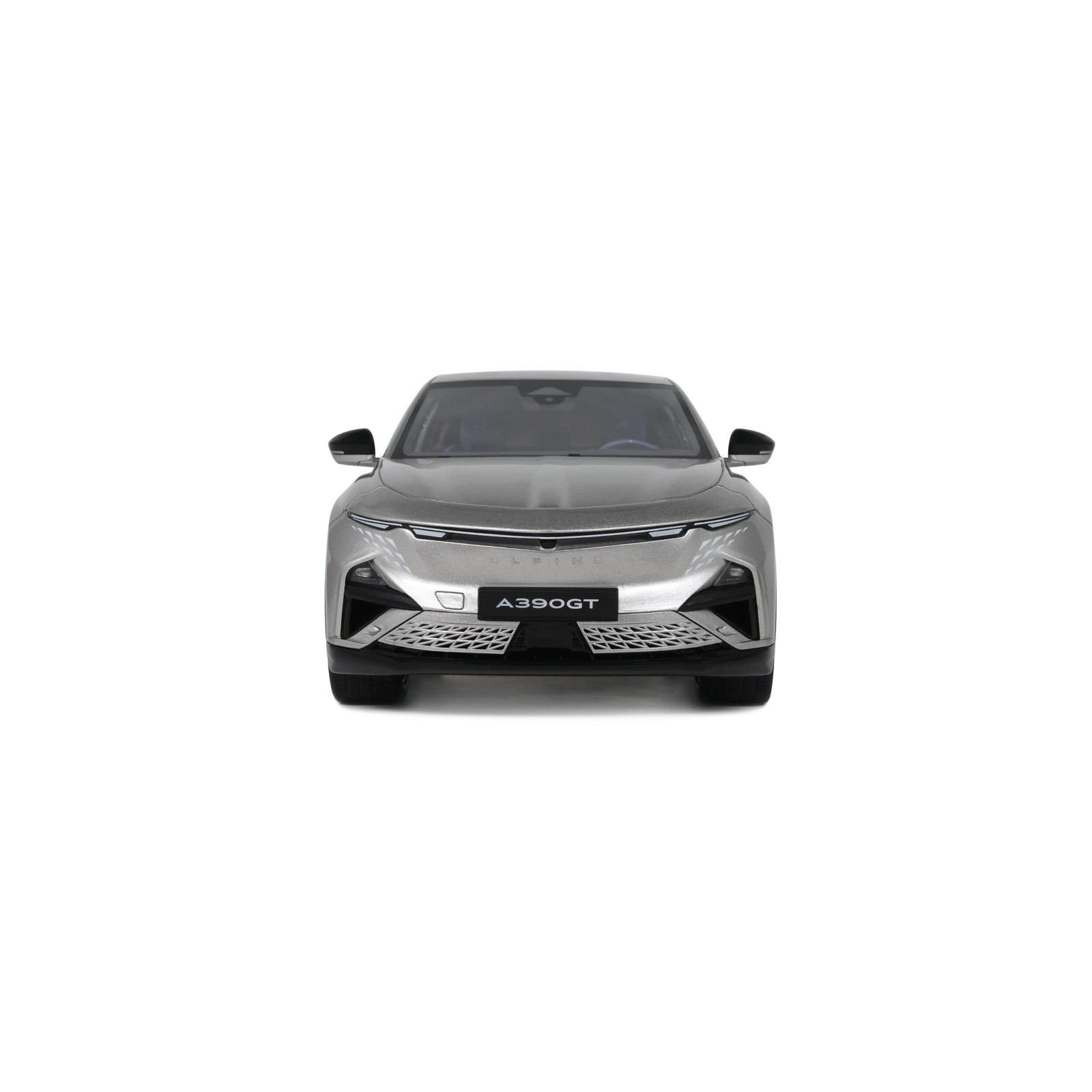 Alpine A390 GT Argent Mercure 2025