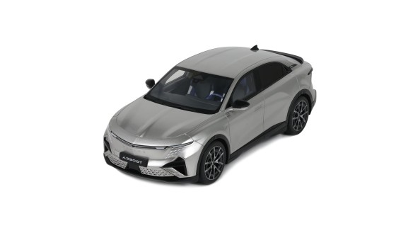 Alpine A390 GT Argent Mercure 2025
