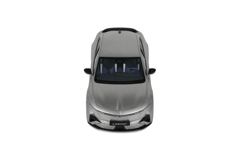 Alpine A390 GT Argent Mercure 2025