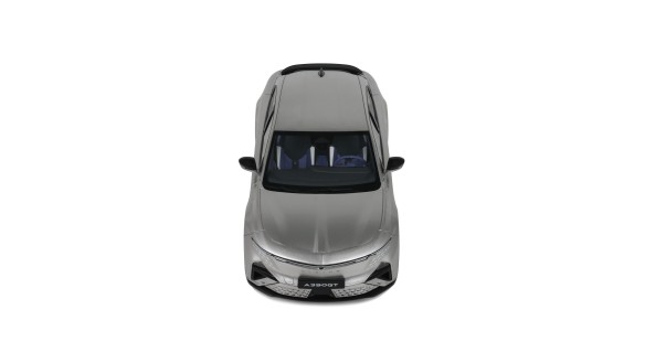 Alpine A390 GT Argent Mercure 2025
