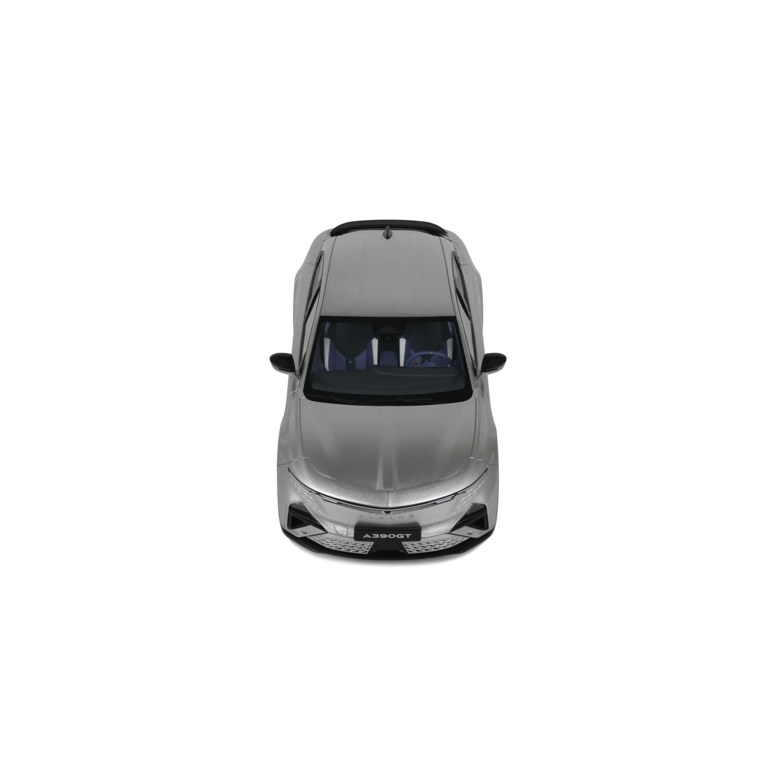 Alpine A390 GT Argent Mercure 2025